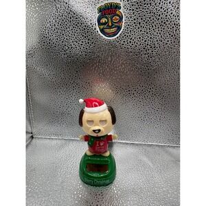 Solar Powered Dancing Dog Merry Christmas Santa‎ Paws Toy